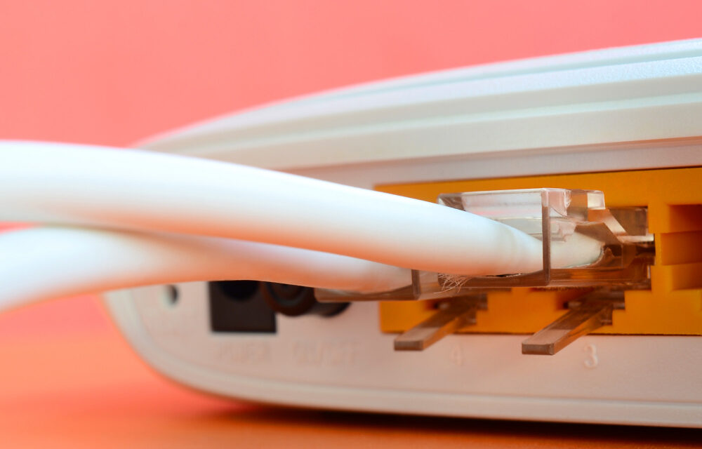 Fixing a Non-Responsive Home Office Router