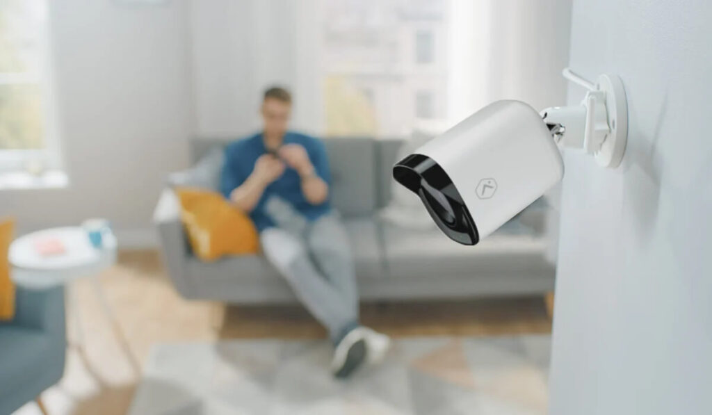 Smart Security Camera