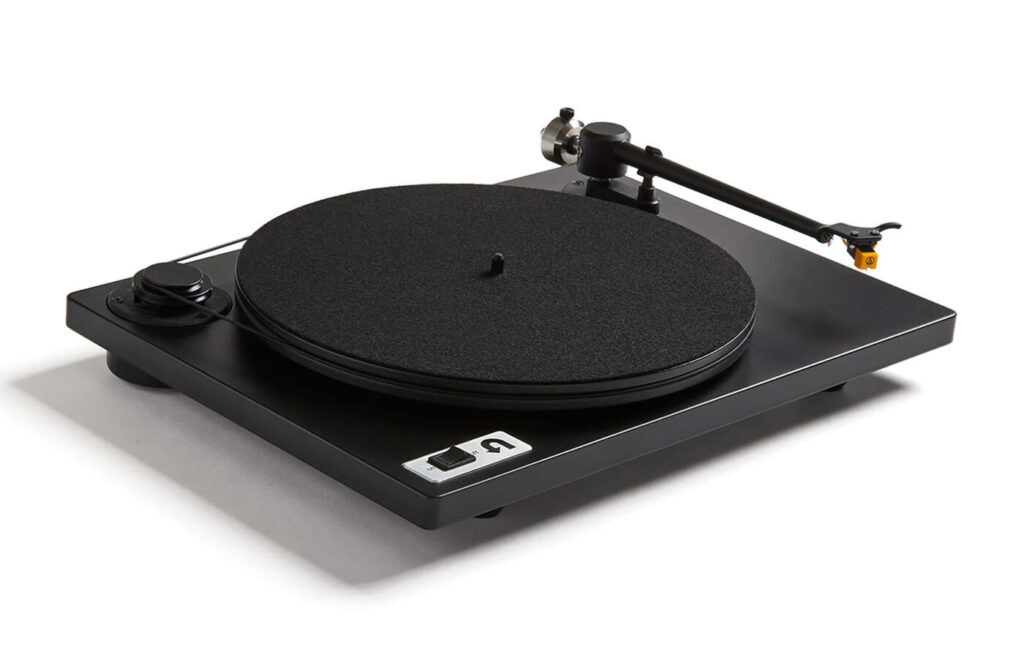 Turntable