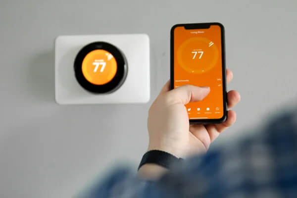 Fixing Smart Thermostat