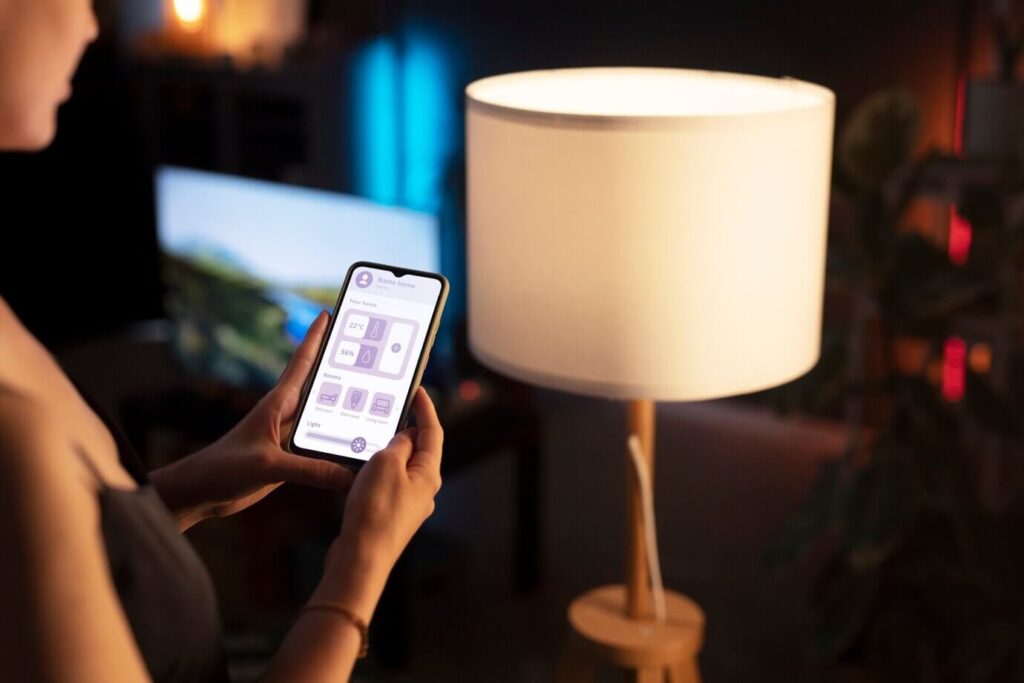 Smart Lighting Malfunctions