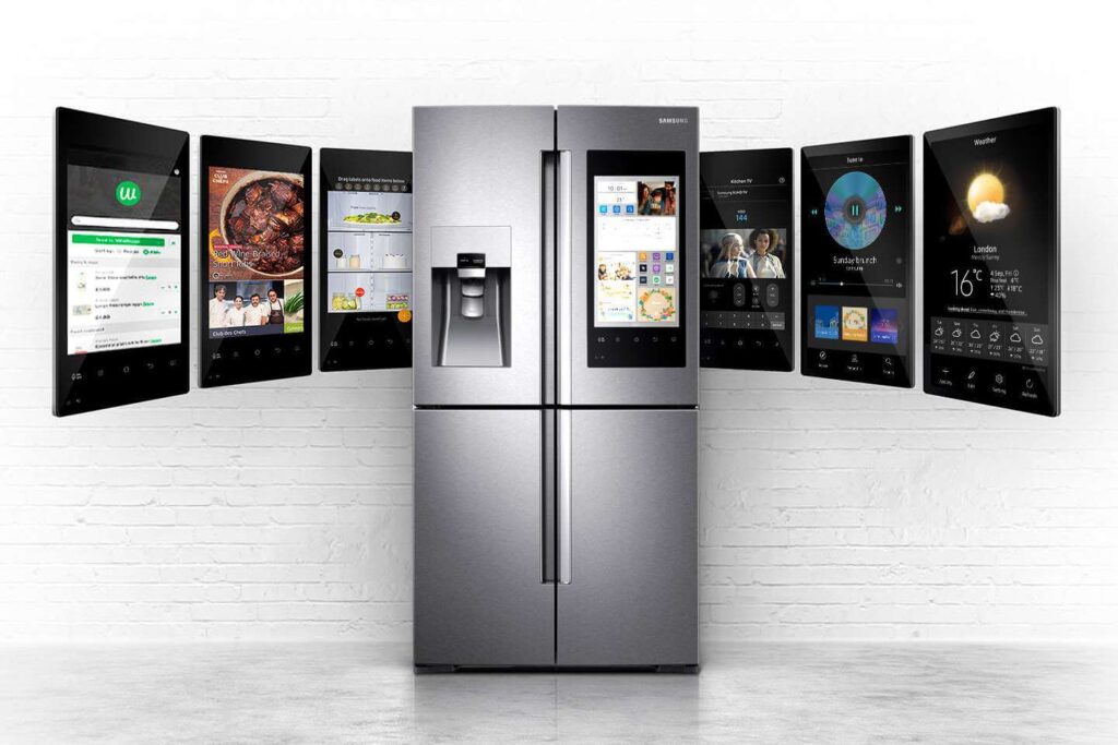 Smart Refrigerator Maintenance