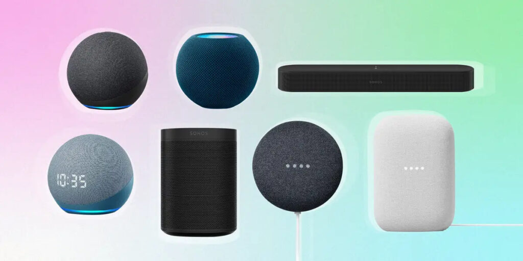 Voice Assistant Devices